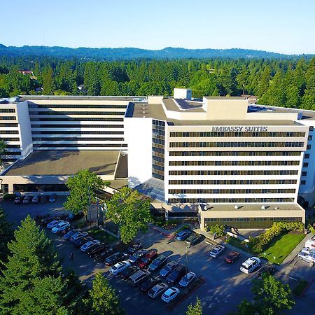 Embassy Suites By Hilton Portland Tigard Exterior photo